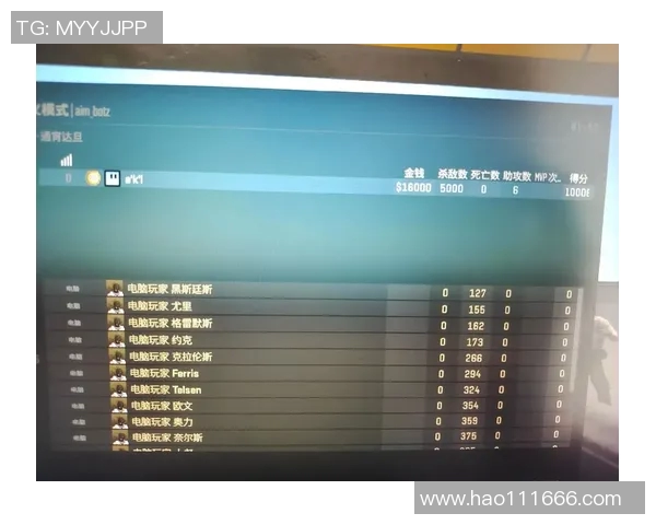 CSGO新手必看：掌握游戏节奏的全面入门指南与技巧分享