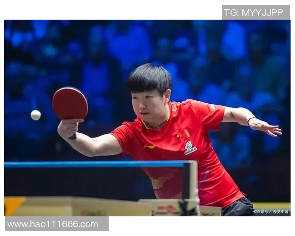 乒乓球的魅力与智慧：深入解析上海乒乓球队的技术与训练秘诀