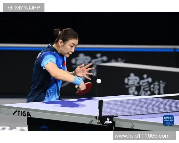 张静回顾乒乓球生涯的辉煌与挑战分享她的成长与梦想 张静回顾乒乓球生涯的辉煌与挑战分享她的成长与梦想