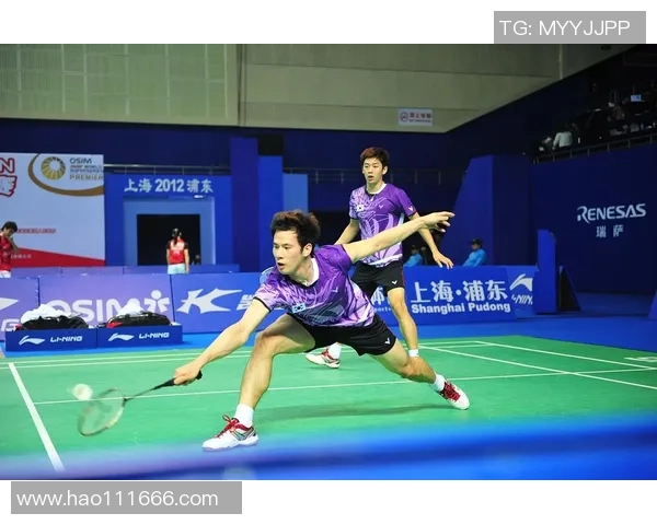 上海羽毛球队实力大变革引发热议展望未来发展新篇章