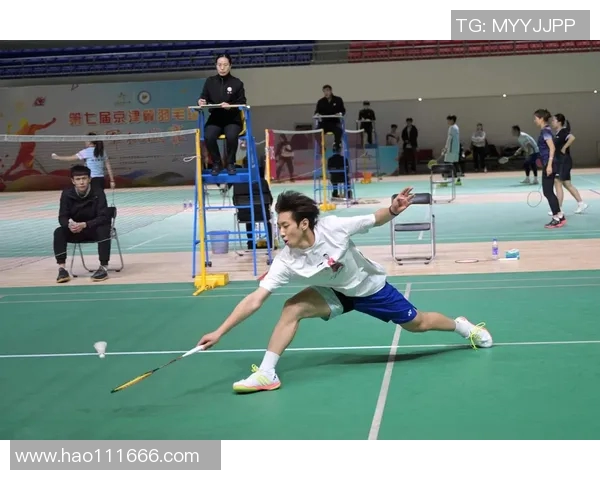 钻石联赛特别报道：北京羽毛球队如何在挑战中崛起与成长