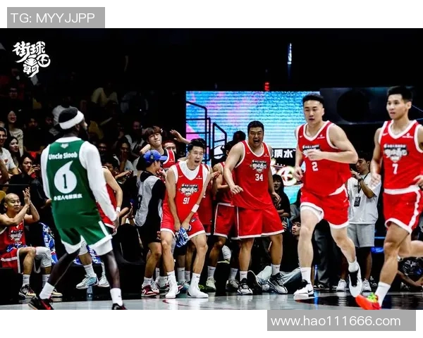 李晓旭的成长之路：从普通学生到篮球场上的明星运动员