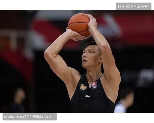 易建联：从篮球场上的传奇到中国体育的象征，如何塑造自己的职业生涯与影响力