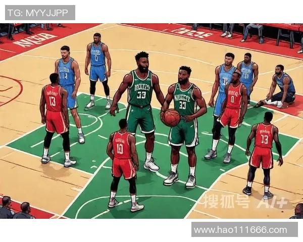 火箭队与雄鹿队激战正酣球迷热情高涨精彩瞬间回顾