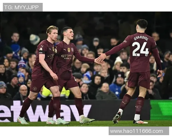 福登的崛起之路：从青训新星到英超顶级球员的蜕变历程