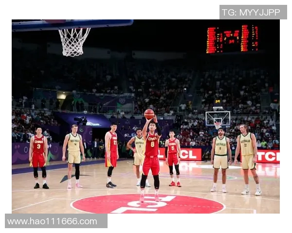 赵睿领衔新一代篮球明星崛起之路展现中国篮球未来无限可能