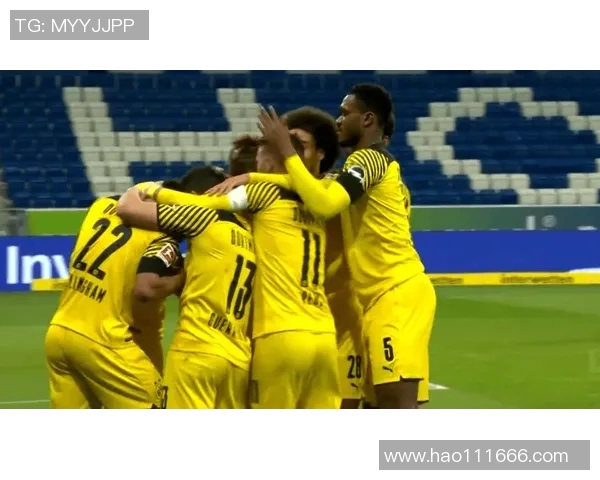 门兴与多特蒙德的对决谁能笑到最后分析与预测