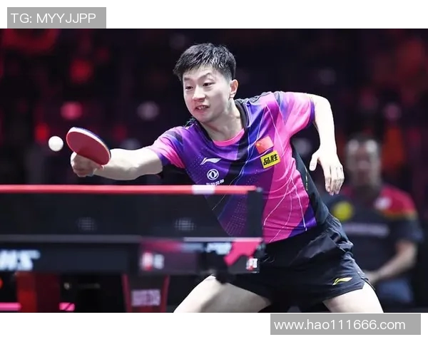 马龙与郑尚恩激战央视赛场精彩瞬间回顾与分析