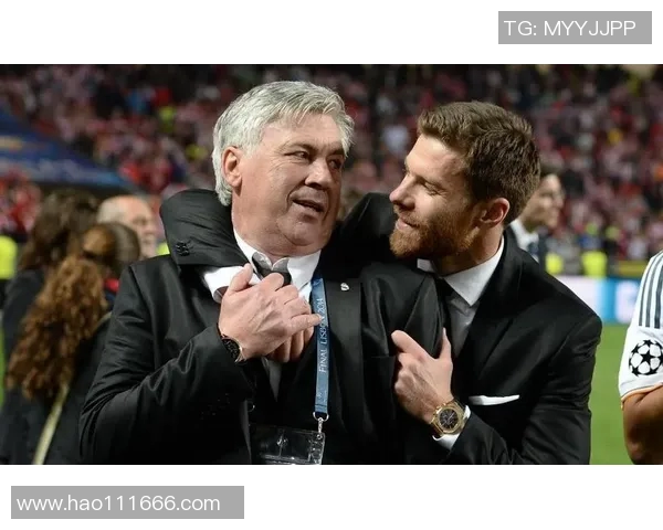 哈维阿隆索退役后新篇章担任皇马青年队主帅开启执教生涯