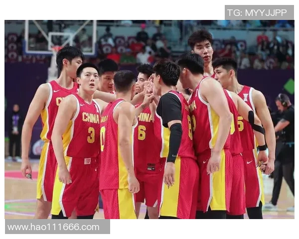 胡金秋领衔中国篮球新篇章展现年轻力量与团队精神的崛起之路