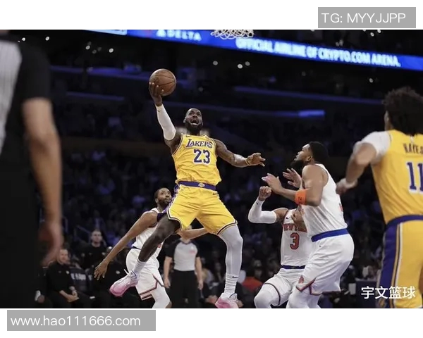 詹姆斯神勇表现助湖人加时逆转勇士成功晋级季后赛