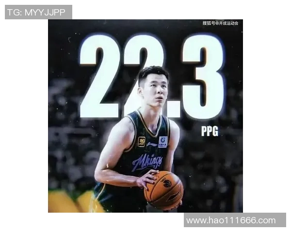 郭昊文：从篮球新星到职业生涯的璀璨旅程与未来展望