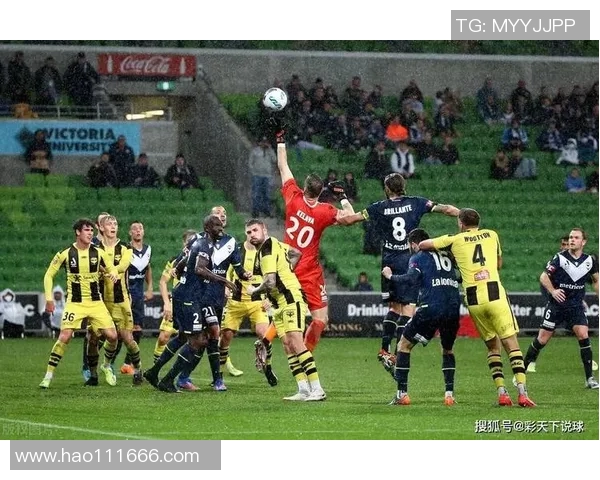 墨尔本胜利与新城堡联的激烈对决展现足球魅力与团队精神