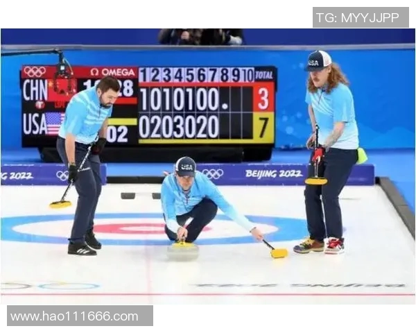 中国冰壶男队对决韩国男队精彩赛事回顾与分析 中国冰壶男队对决韩国男队精彩赛事回顾与分析