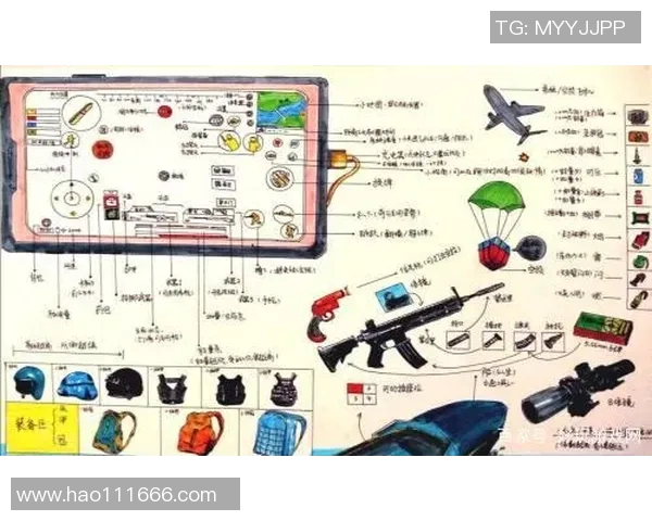 和平精英纪实：深入探讨FPX战队的成长与辉煌历程