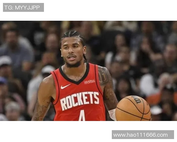 杰伦格林：从天赋异禀的年轻球员到NBA未来之星的成长之路