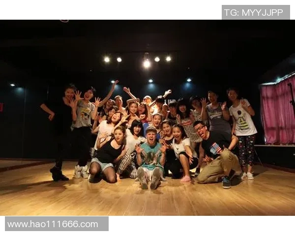 武汉街舞队的蜕变与成长:一段街舞文化的真实记录与探索之旅