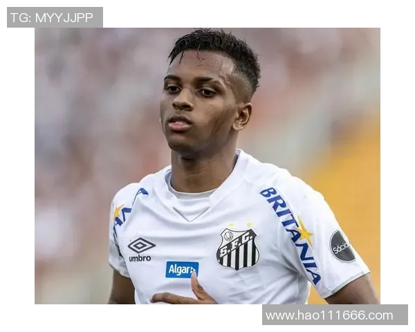 罗德里戈:从青涩小将到世界足球舞台的闪耀明星