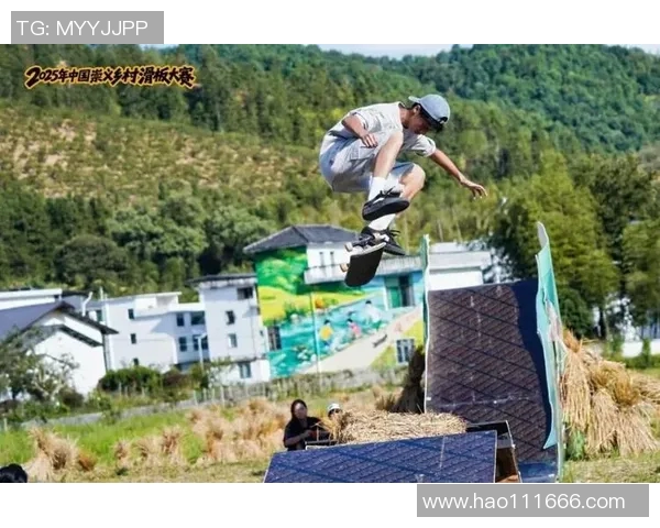 聚焦滑板运动：杭州滑板队展现青春活力与团队精神的力量MBA