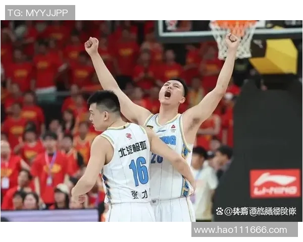 首钢与广厦精彩对决全场回放分析及赛后精彩瞬间回顾