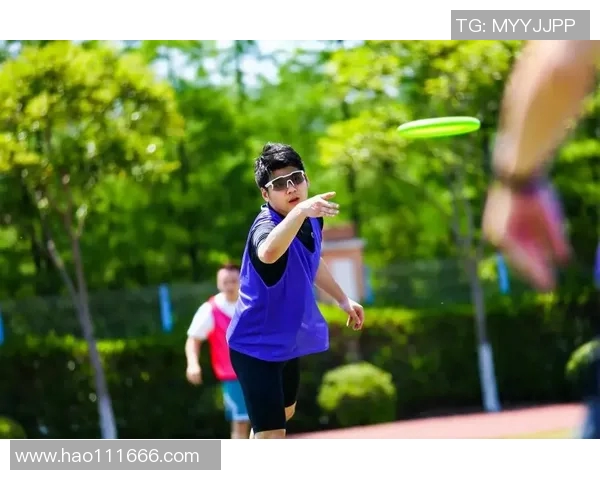 杭州飞盘队战术创新引发热议助力飞盘运动新发展